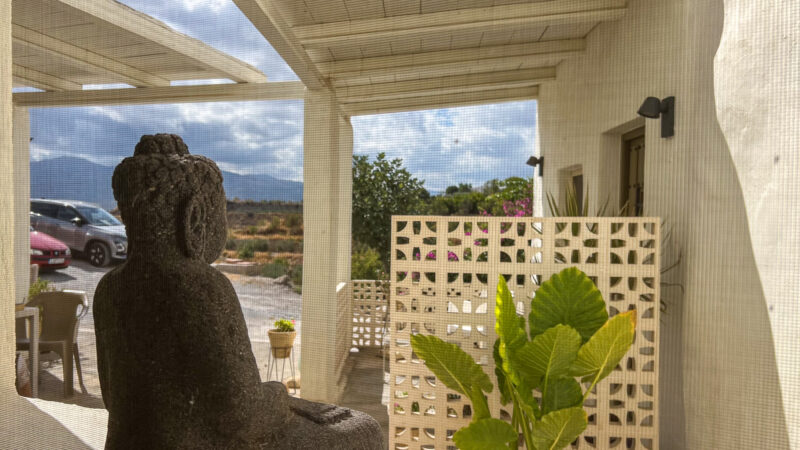 Porche - Molino Mio Lucar Porche - Molino Mio Lucar