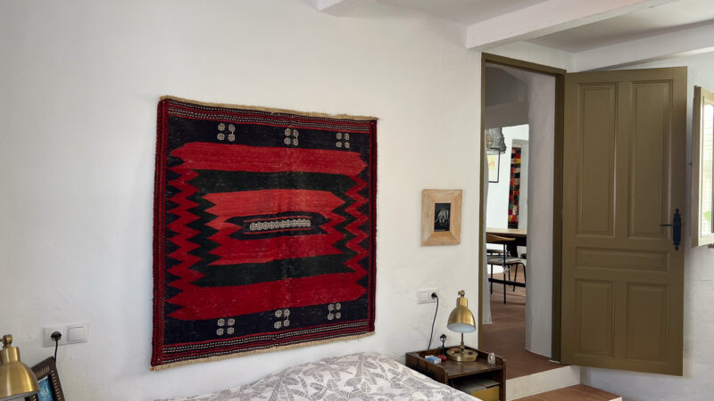 Dorm1 Casa Principal - Molino Mio Lucar Dorm1 Casa Principal - Molino Mio Lucar