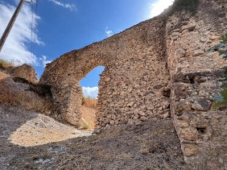 Acueducto - Molino Mio Lucar Acueducto - Molino Mio Lucar