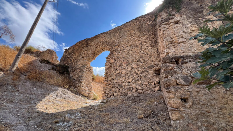 Acueducto - Molino Mio Lucar Acueducto - Molino Mio Lucar