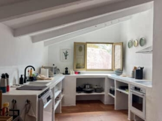 Cocina Apartamento - Molino Mio Lucar Cocina Apartamento - Molino Mio Lucar