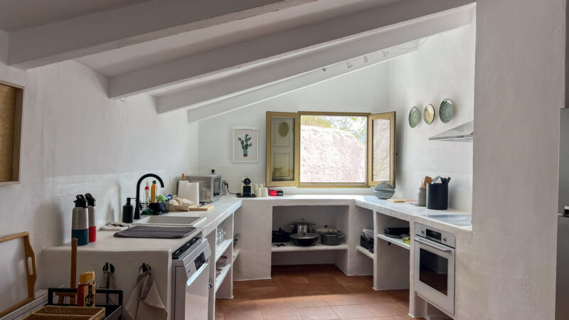 Cocina Apartamento - Molino Mio Lucar Cocina Apartamento - Molino Mio Lucar