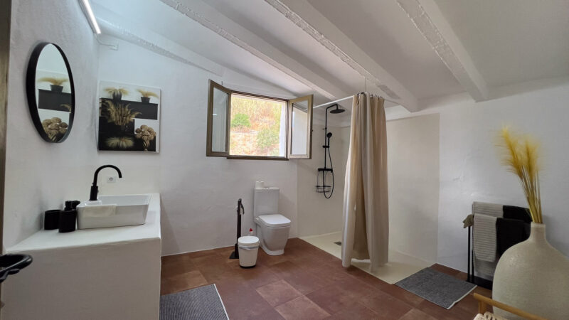 Baño Suite Apartamento - Molino Mio Lucar Baño Suite Apartamento - Molino Mio Lucar