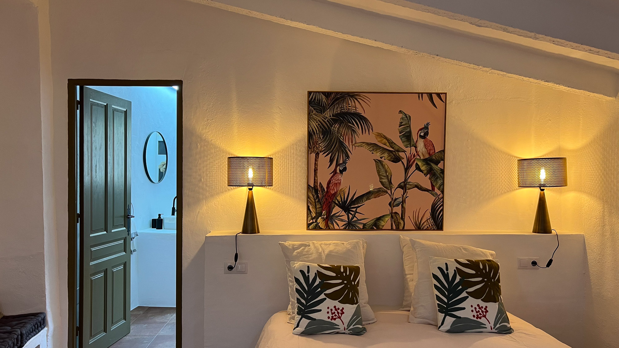 Dormitorio Suite Apartamento - Molino Mio Lucar Dormitorio Suite Apartamento - Molino Mio Lucar