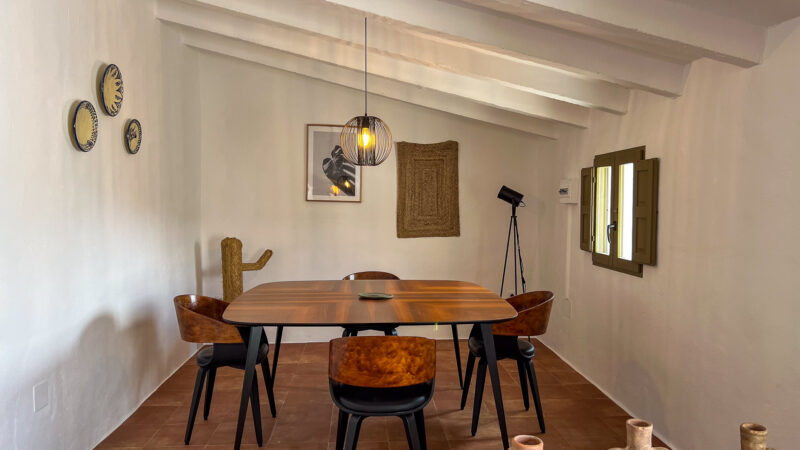 Comedor Apartamento - Molino Mio Lucar Comedor Apartamento - Molino Mio Lucar