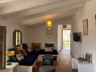 Salón Apartamento - Molino Mio Lucar Salón Apartamento - Molino Mio Lucar