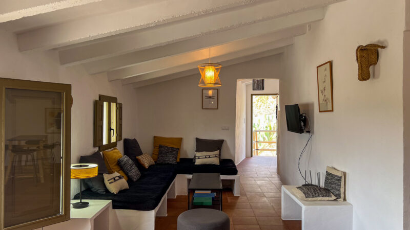 Salón Apartamento - Molino Mio Lucar Salón Apartamento - Molino Mio Lucar