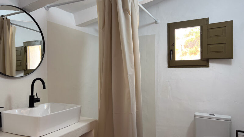 Baño Apartamento - Molino Mio Lucar Baño Apartamento - Molino Mio Lucar