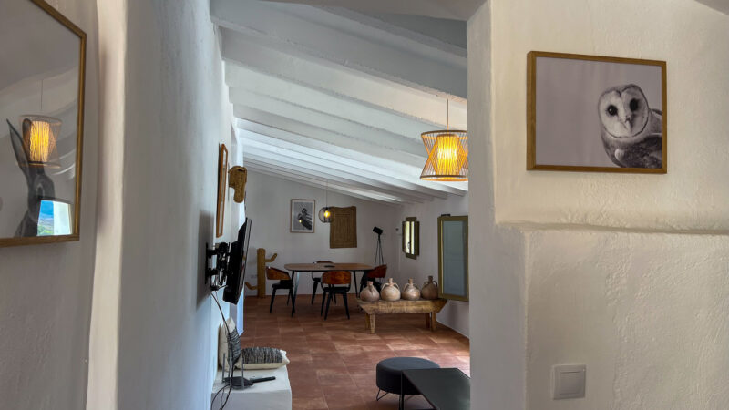 Pasillo Entrada Apartamento - Molino Mio Lucar Pasillo Entrada Apartamento - Molino Mio Lucar