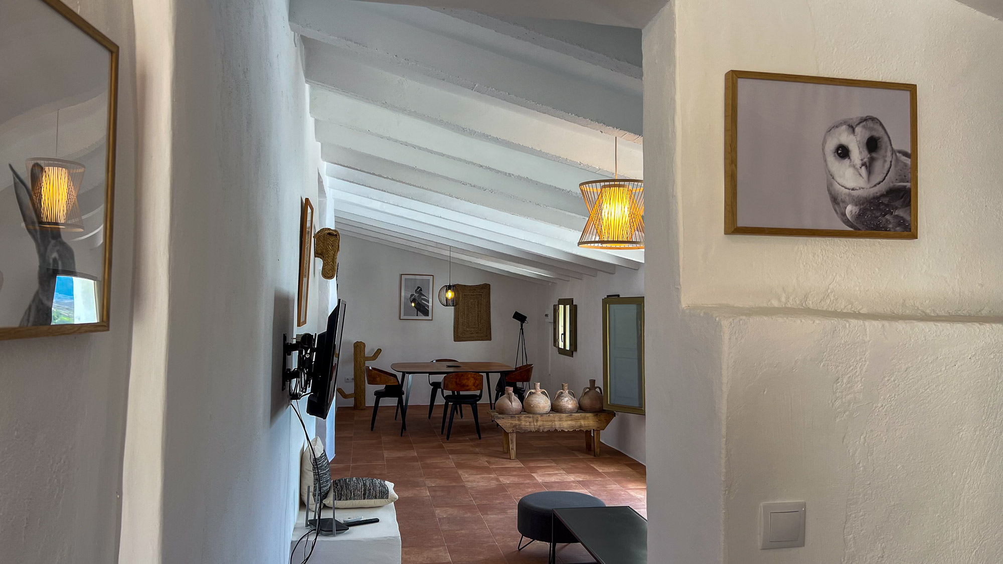 Pasillo Entrada Apartamento - Molino Mio Lucar Pasillo Entrada Apartamento - Molino Mio Lucar