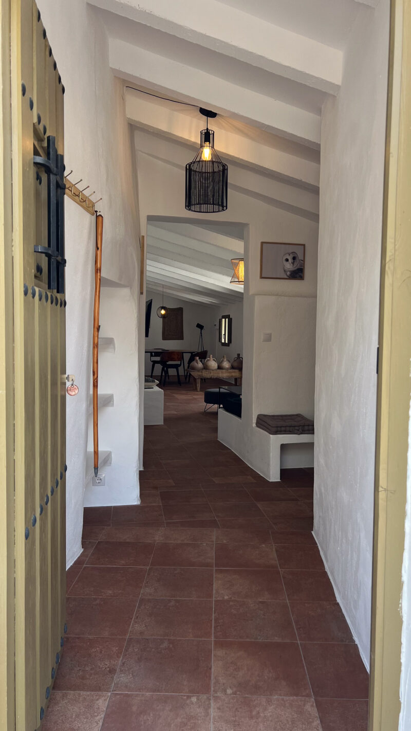 Entrada Apartamento - Molino Mio Lucar Entrada Apartamento - Molino Mio Lucar