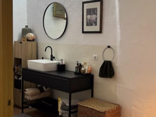 Baño Casa Principal - Molino Mio Lucar Baño Casa Principal - Molino Mio Lucar