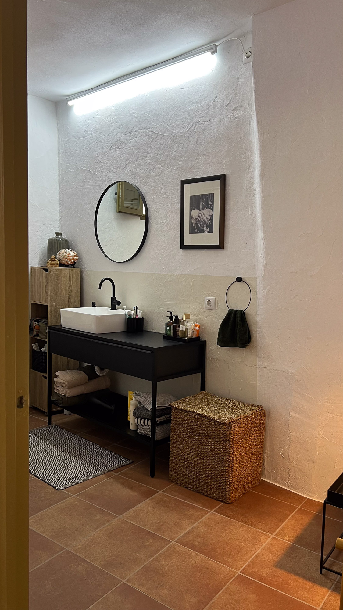 Baño Casa Principal - Molino Mio Lucar Baño Casa Principal - Molino Mio Lucar