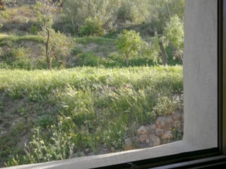 Vista Baño Apartamento - Molino Mio Lucar Vista Baño Apartamento - Molino Mio Lucar