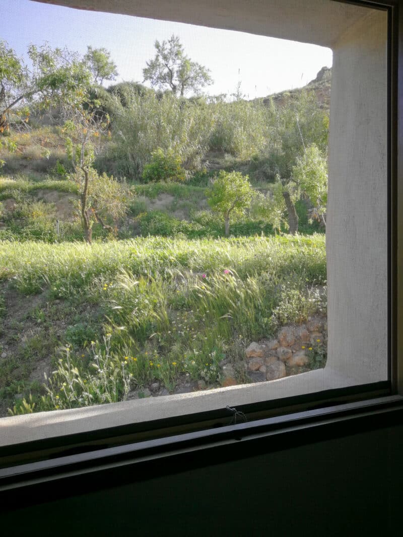 Vista Baño Apartamento - Molino Mio Lucar Vista Baño Apartamento - Molino Mio Lucar