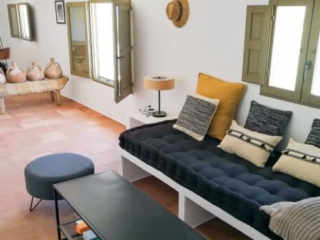 Salón Apartamento - Molino Mio Lucar Salón Apartamento - Molino Mio Lucar
