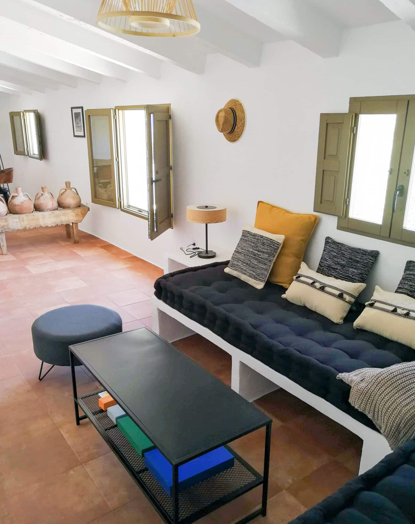 Salón Apartamento - Molino Mio Lucar Salón Apartamento - Molino Mio Lucar