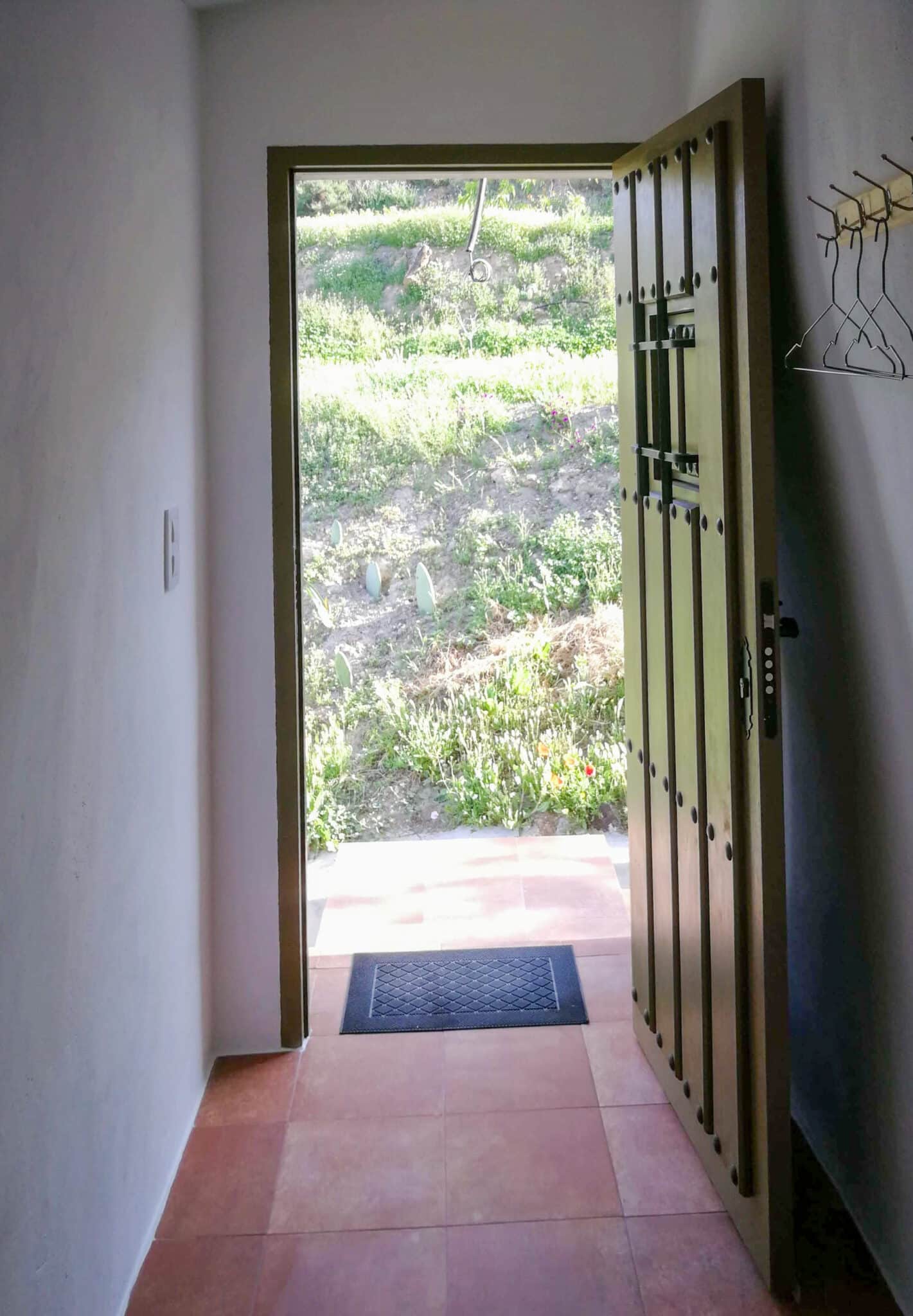 Entrada Apartamento - Molino Mio Lucar Entrada Apartamento - Molino Mio Lucar