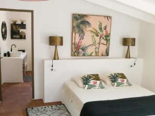 Dormitorio Suite Apartamento - Molino Mio Lucar Dormitorio Suite Apartamento - Molino Mio Lucar