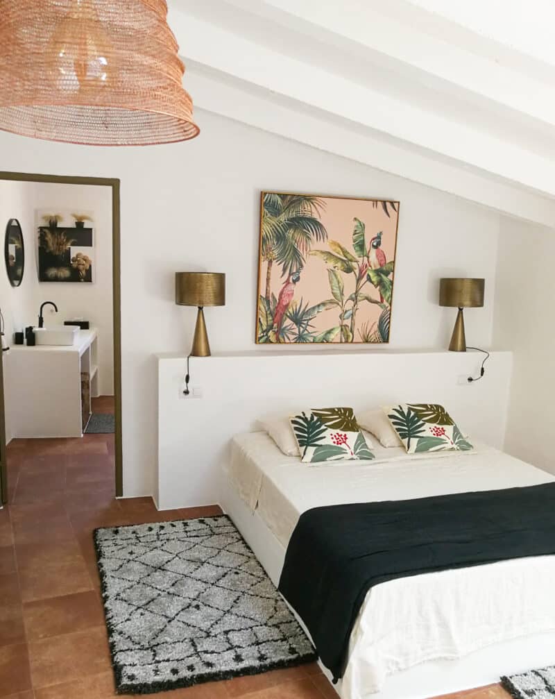 Dormitorio Suite Apartamento - Molino Mio Lucar Dormitorio Suite Apartamento - Molino Mio Lucar