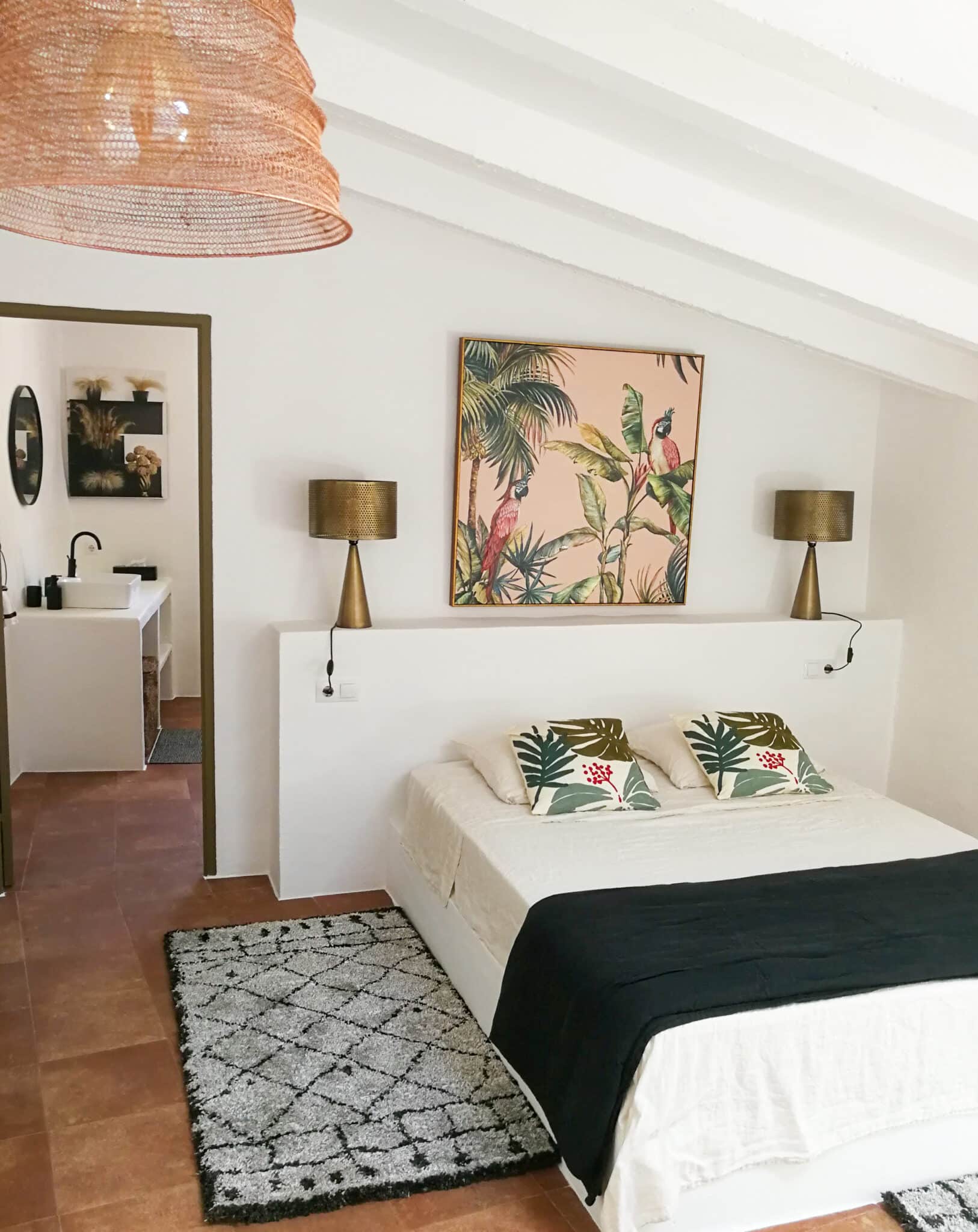 Dormitorio Suite Apartamento - Molino Mio Lucar Dormitorio Suite Apartamento - Molino Mio Lucar