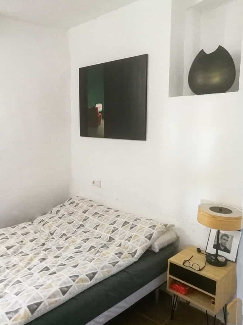 Dormitorio2 Casa Principal - Molino Mio Lucar Dormitorio2 Casa Principal - Molino Mio Lucar