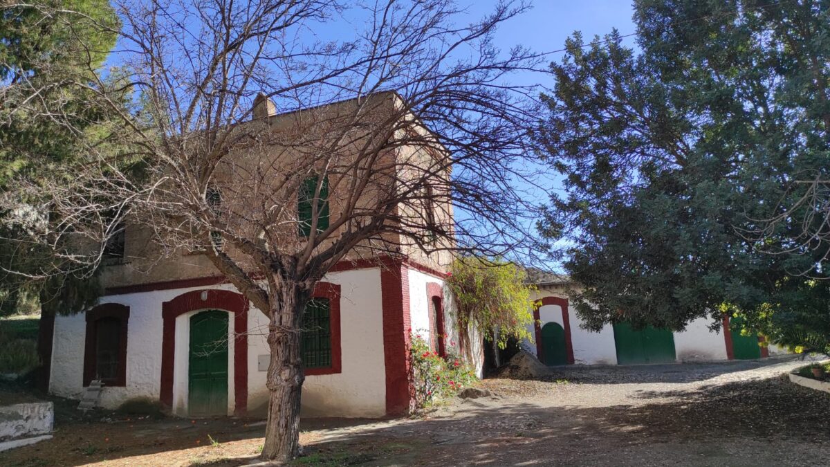 Bentarique Molino casa 2 
