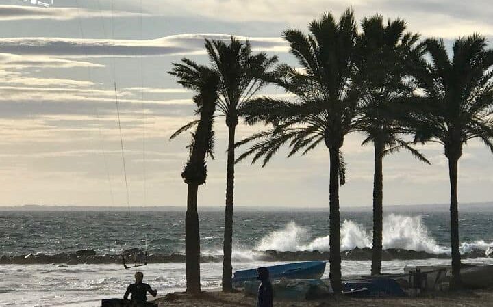 Winter in Almería
