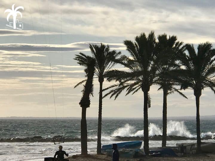 playas de almería